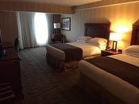 028 Hotel Doubletree Hilton in Niagar Falls &ndash; &copy; Patrick Fritzsche (Eberhardt TRAVEL)