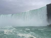 070 Bootsfahrt Niagarafälle &ndash; &copy; Patrick Fritzsche (Eberhardt TRAVEL)