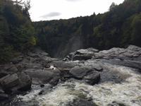 366 Canyon Sainte-Anne &ndash; &copy; Patrick Fritzsche (Eberhardt TRAVEL)