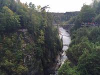 370 Canyon Sainte-Anne &ndash; &copy; Patrick Fritzsche (Eberhardt TRAVEL)