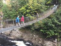 381 Canyon Sainte-Anne &ndash; &copy; Patrick Fritzsche (Eberhardt TRAVEL)