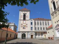 Auf dem Weg zum Rathausplatz