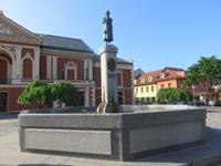 Kleipeda - Simon-Dach-Brunnen mit Ännchen von Tharau