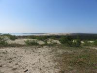 Kurische Nehrung - Blick zur Ostsee
