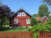 Holzhaus in Nidden
