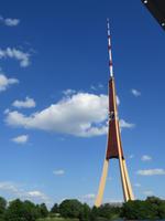 Fernsehturm Riga