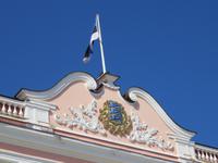 Tallinn - Schloss und Sitz des Parlamentes