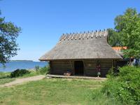 Küstendorf Altja - Findlingsküste