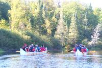 Auf dem wunderschönen Algonquin River &ndash; &copy; Susanne Schirmann (Eberhardt TRAVEL)
