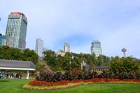 Hotels und Skylon Tower, Niagara Falls &ndash; &copy; Andreas Wolfsteller (Eberhardt TRAVEL)