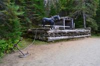 Algonquin Logging Museum Trail &ndash; &copy; Andreas Wolfsteller (Eberhardt TRAVEL)