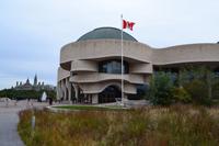 Canadian Museum of History, Gatineau &ndash; &copy; Andreas Wolfsteller (Eberhardt TRAVEL)