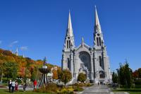 Basilika von Sainte-Anne-de-Beaupré &ndash; &copy; Andreas Wolfsteller (Eberhardt TRAVEL)