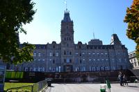 Parlament von Québec &ndash; &copy; Andreas Wolfsteller (Eberhardt TRAVEL)