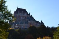 Château Frontenac &ndash; &copy; Andreas Wolfsteller (Eberhardt TRAVEL)