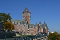 Château Frontenac &ndash; &copy; Andreas Wolfsteller (Eberhardt TRAVEL)