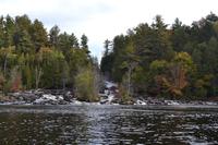 Oxtongue Lake - Ragged Falls &ndash; &copy; Andreas Wolfsteller (Eberhardt TRAVEL)