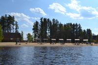 Entspannung am Lac Taureau &ndash; &copy; Andreas Wolfsteller (Eberhardt TRAVEL)