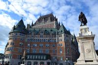 Québec - Château Frontenac &ndash; &copy; Andreas Wolfsteller (Eberhardt TRAVEL)