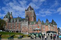 Québec - Château Frontenac &ndash; &copy; Andreas Wolfsteller (Eberhardt TRAVEL)