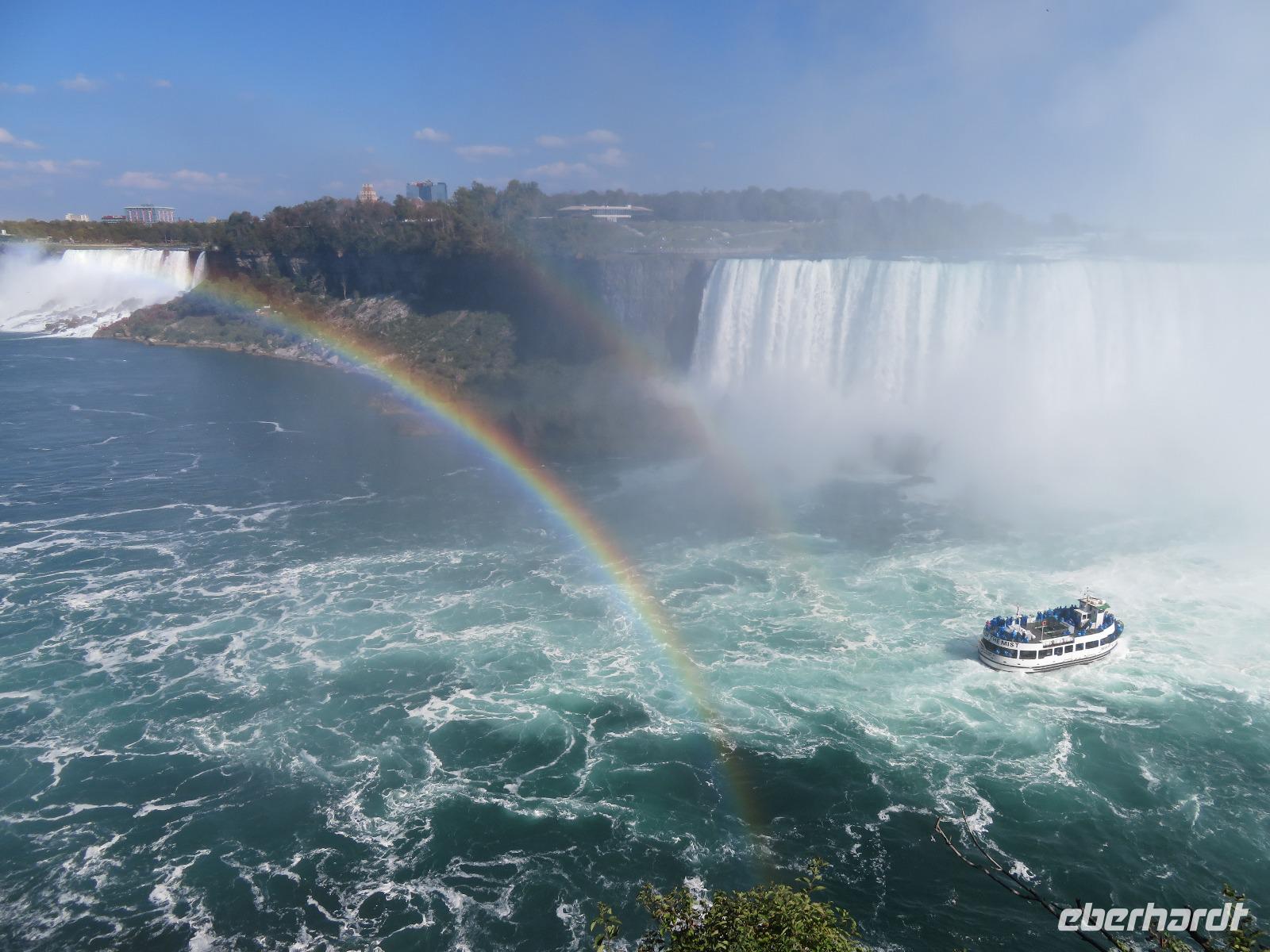 Niagara Falls &ndash; &copy; René Wächtler (Eberhardt TRAVEL)