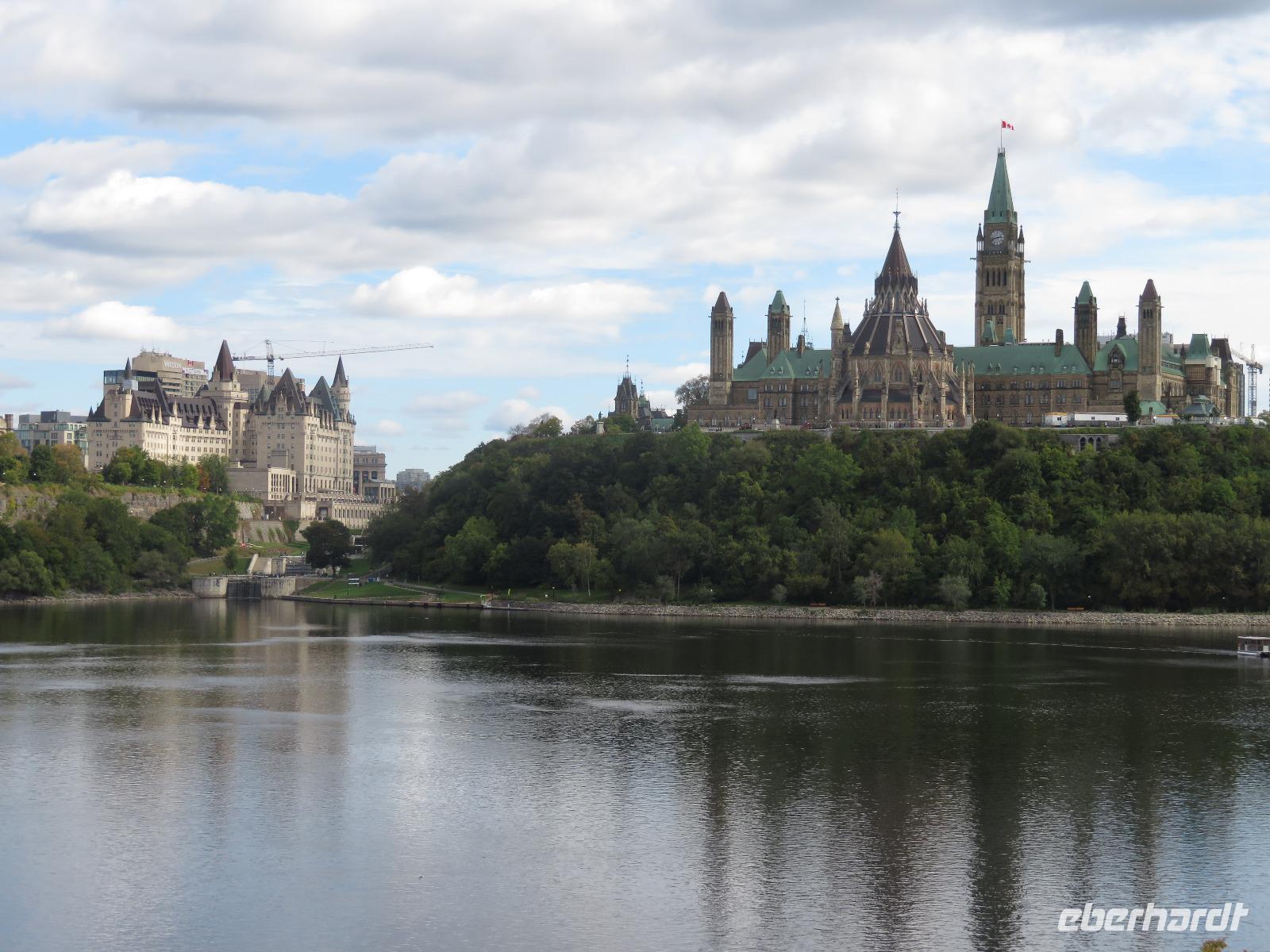 Altstadt Ottawa &ndash; &copy; René Wächtler (Eberhardt TRAVEL)