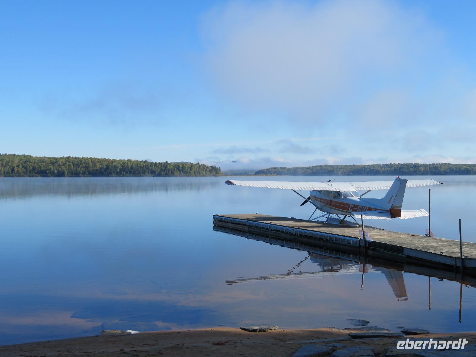 Lac Taureau &ndash; &copy; René Wächtler (Eberhardt TRAVEL)