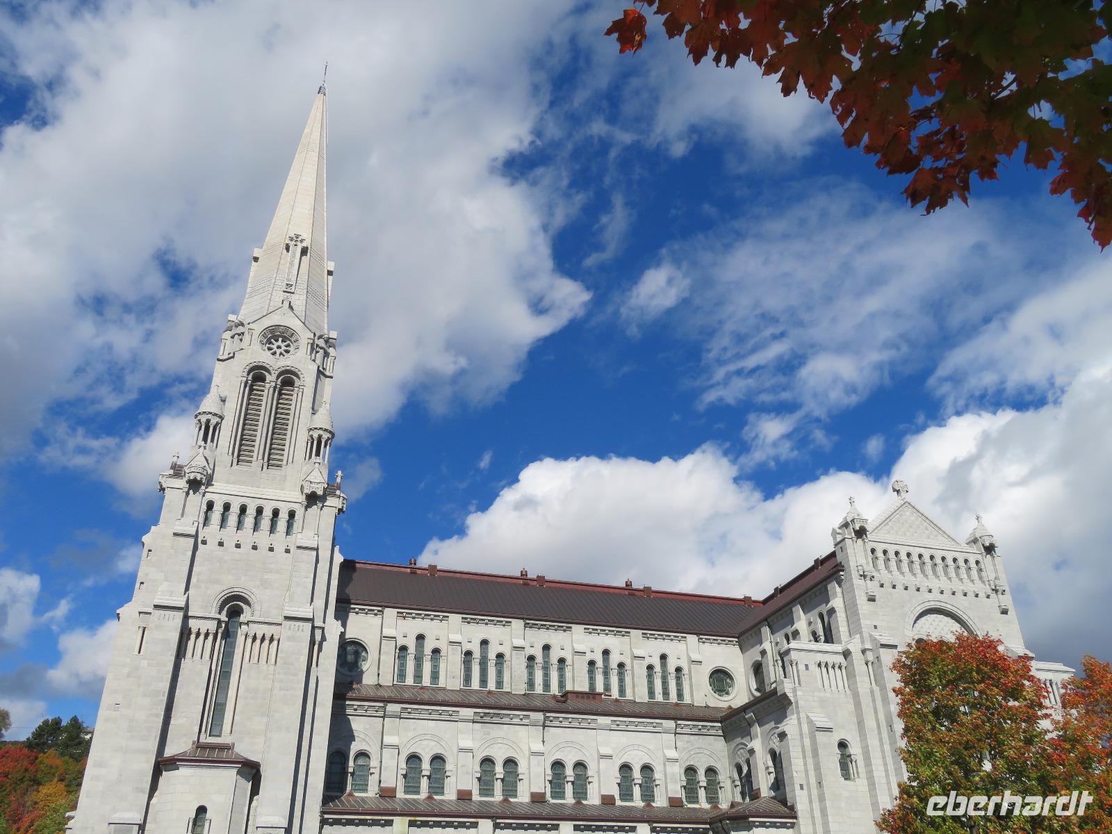 Basilika Ste. Anne de Beaupre &ndash; &copy; René Wächtler (Eberhardt TRAVEL)