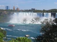 Niagara Fälle (US) &ndash; &copy; René Wächtler (Eberhardt TRAVEL)