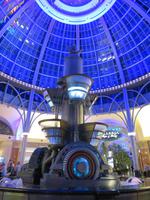 Niagara Falls Casino Eingangshalle &ndash; &copy; René Wächtler (Eberhardt TRAVEL)