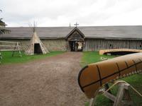 Ste. Marie among the hurons &ndash; &copy; René Wächtler (Eberhardt TRAVEL)
