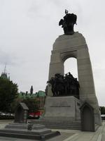 Ottawa Krieger-Denkmal &ndash; &copy; René Wächtler (Eberhardt TRAVEL)
