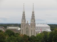 Ottawa Basilika Notre Dame &ndash; &copy; René Wächtler (Eberhardt TRAVEL)