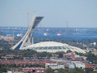 Montreal Olympiastadion &ndash; &copy; René Wächtler (Eberhardt TRAVEL)