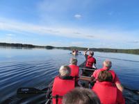 Kanutour Lac Taureau &ndash; &copy; René Wächtler (Eberhardt TRAVEL)