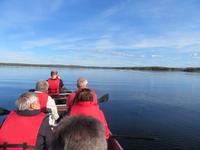 Kanutour Lac Taureau &ndash; &copy; René Wächtler (Eberhardt TRAVEL)