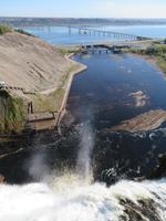 Montmorency Wasserfälle &ndash; &copy; René Wächtler (Eberhardt TRAVEL)