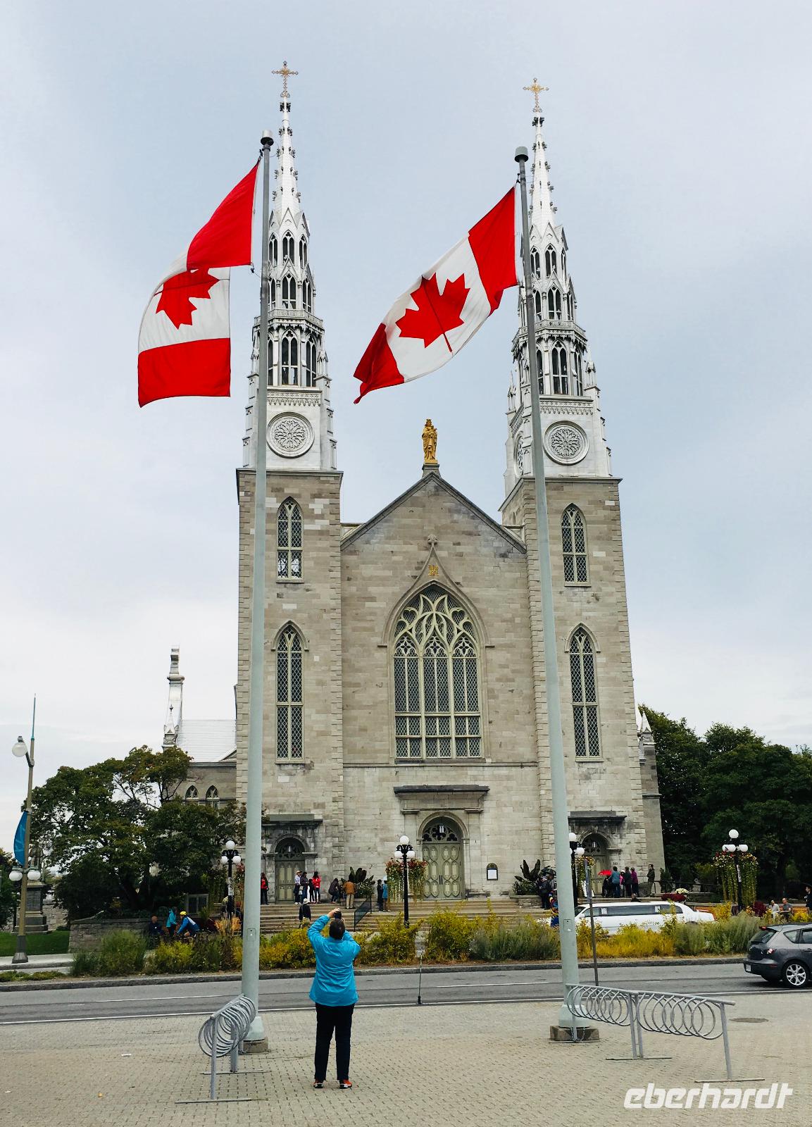 Rathaus von Ottawa &ndash; &copy; Silvia Buske (Eberhardt TRAVEL)
