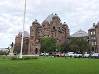 Rathaus von Toronto &ndash; &copy; Silvia Buske (Eberhardt TRAVEL)