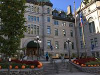 Rathaus von Quebec &ndash; &copy; Silvia Buske (Eberhardt TRAVEL)