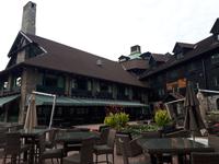 Ost-Kanada zum Indian Summer - Fairmont Chauteau Montebello &ndash; &copy; Franziska Bergmann (Eberhardt TRAVEL)