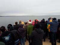Ost-Kanada zum Indian Summer - Tadoussac, Wahlbeobachtungstour &ndash; &copy; Franziska Bergmann (Eberhardt TRAVEL)