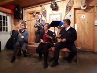 Ost-Kanada zum Indian Summer - Sugar Shack Abendessen &ndash; &copy; Franziska Bergmann (Eberhardt TRAVEL)