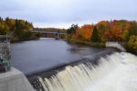Montmorency Falls &ndash; &copy; Andreas Wolfsteller (Eberhardt TRAVEL)