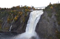 Montmorency Falls &ndash; &copy; Andreas Wolfsteller (Eberhardt TRAVEL)