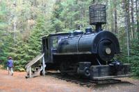 Algonquin Logging Museum Trail &ndash; &copy; Isabel Braksiek (Eberhardt TRAVEL)