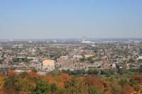 Blick über Montreal &ndash; &copy; Isabel Braksiek (Eberhardt TRAVEL)