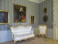 Schloss Mirow - Wohnraum