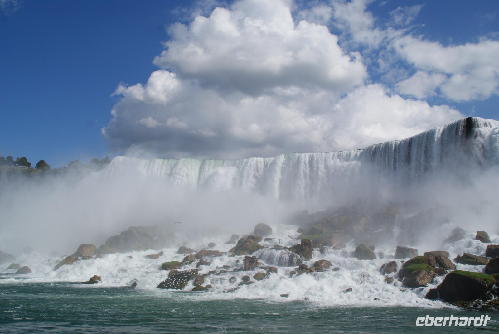 amerikanische Fälle (3) &ndash; &copy; Susanne Schirmann (Eberhardt TRAVEL)