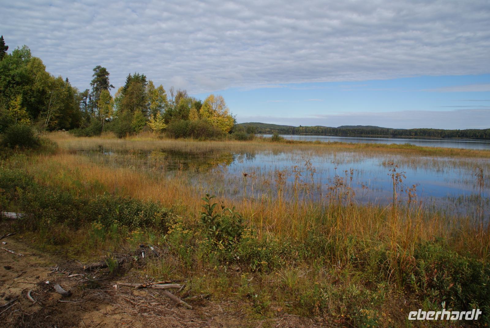 Lac Taureau (2) &ndash; &copy; Susanne Schirmann (Eberhardt TRAVEL)